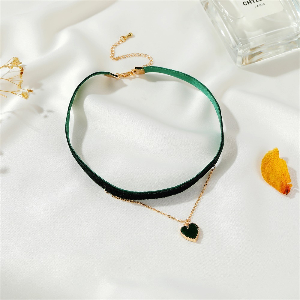 Flannelette Only Beautiful Female Necklace
