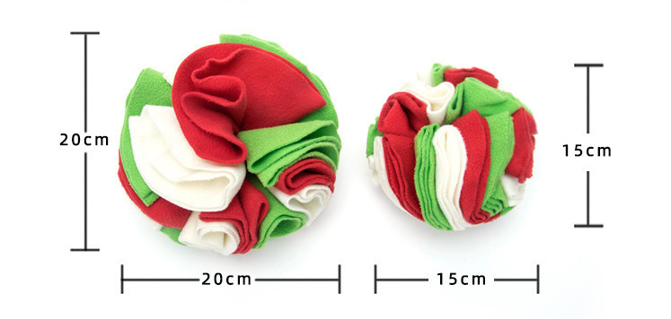 Snuffle Ball Dog Training Puzzle Mat Toy - Image 6