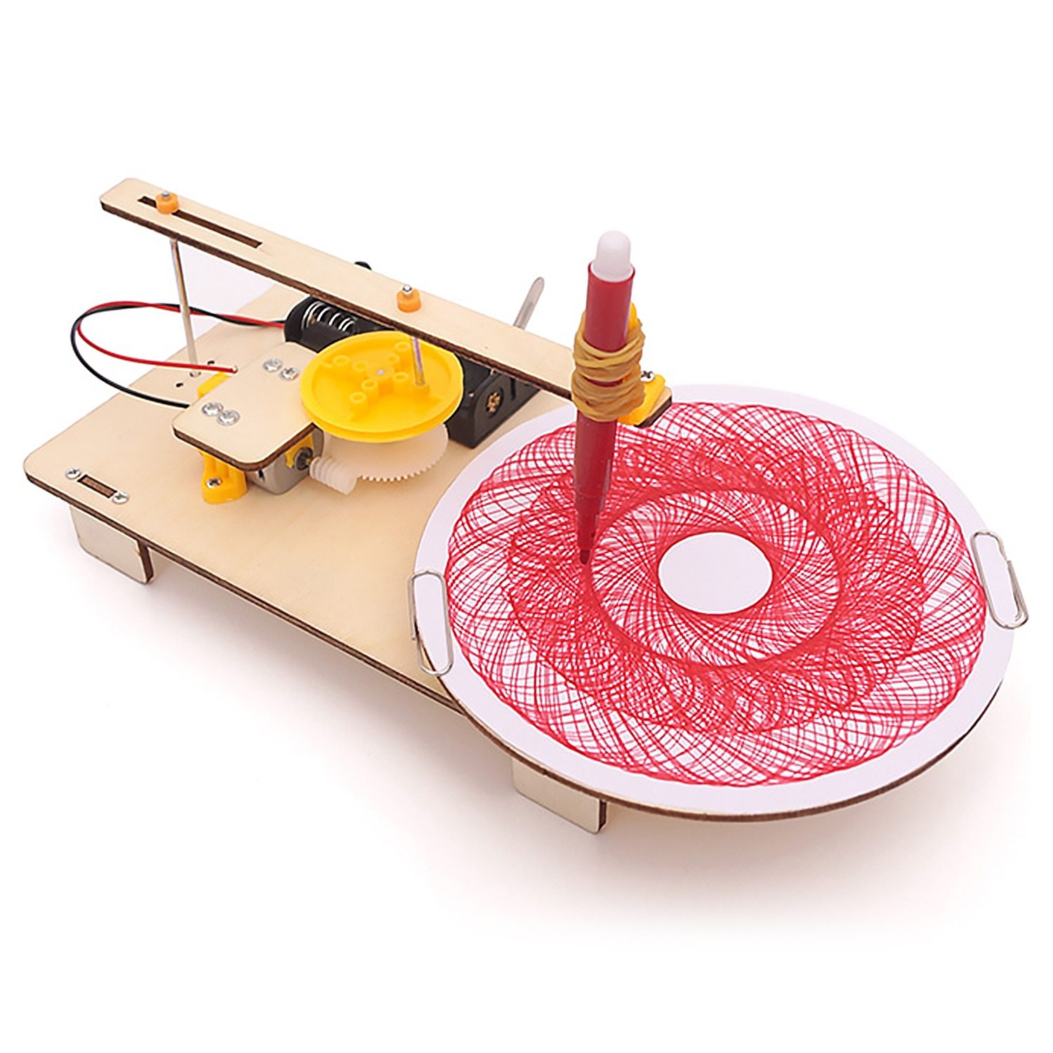 DIY Electric Plotter