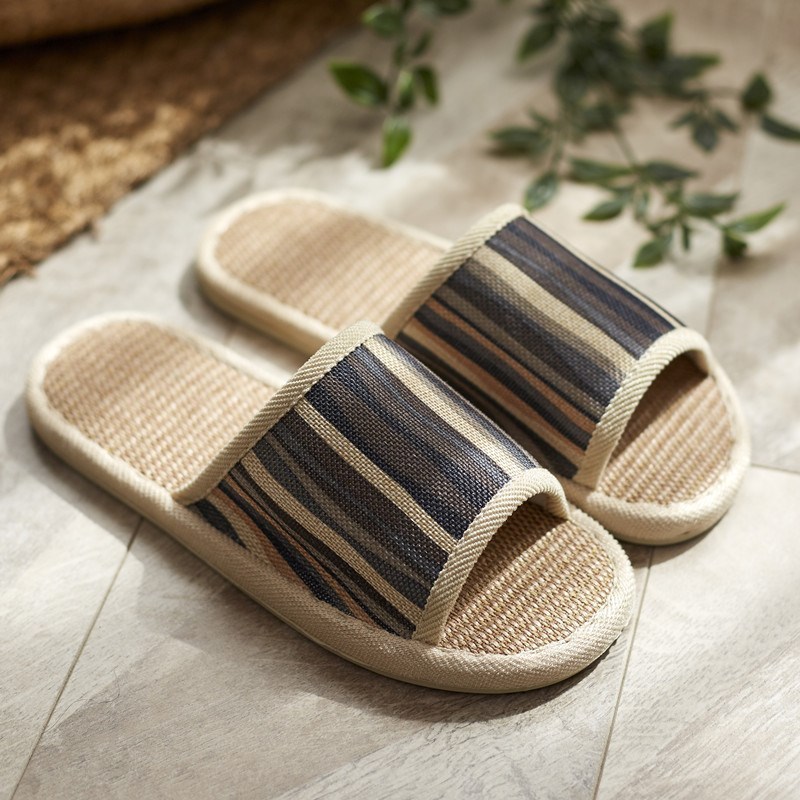Casual Soft Cowhide Indoor FlipFlop - Image 6