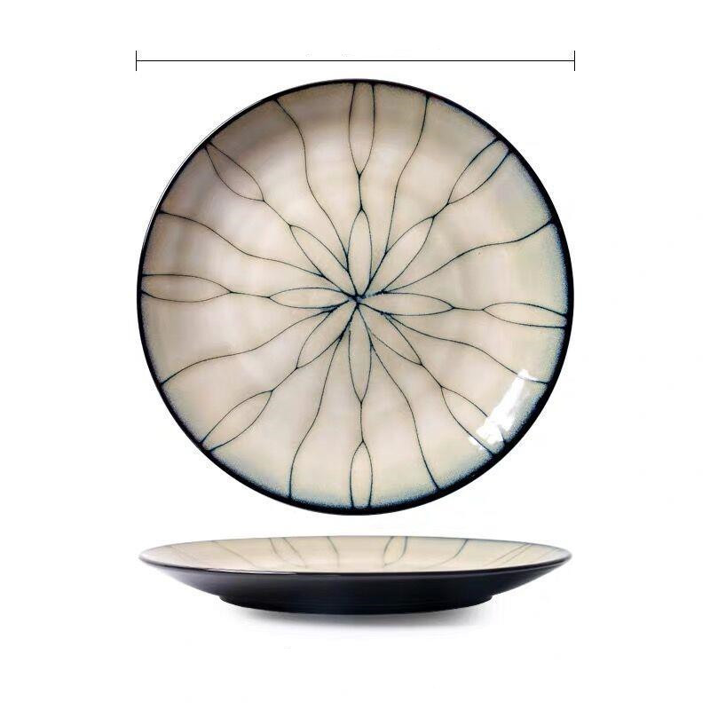 Characteristic Creative High-end Kitchen Tableware Set - Image 2