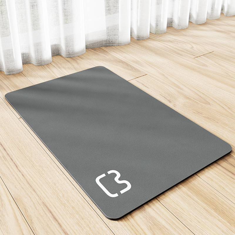 Pet Minimalist Feeding Non-Slip Mat - Image 3