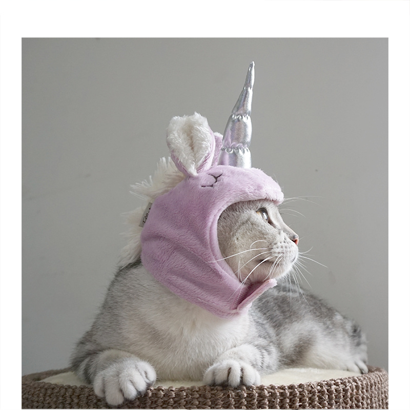 Universal Halloween Pet Drag Hat - Image 3