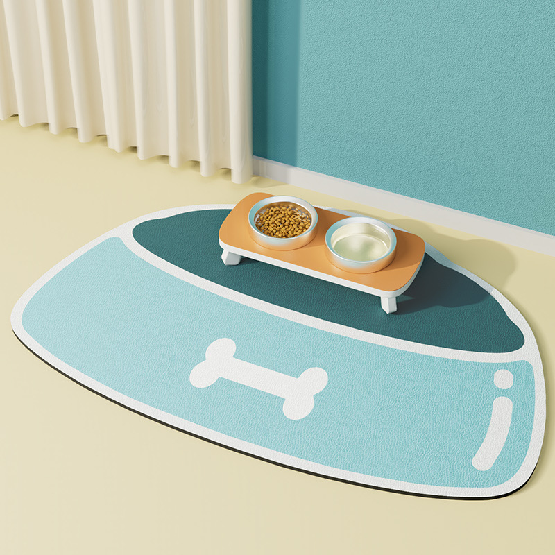 Silicone Non-Slip Waterproof Pet Feeding Mat - Image 3