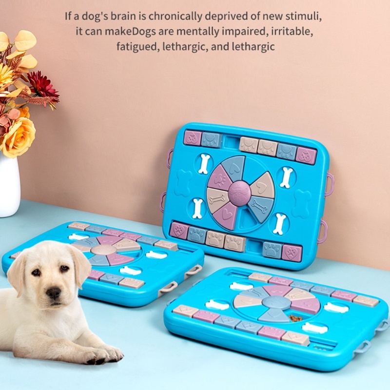 Slow Feeding Educational Toys For Pet