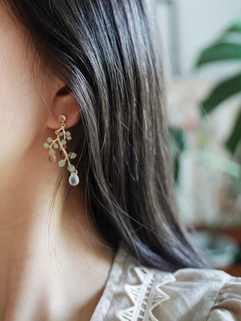 Women Fashion Temperament Drop Earrings - Image 2