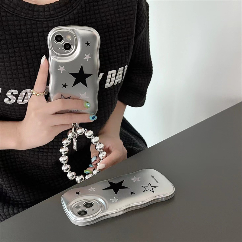 Minimalist Chain Phone Case - Image 5