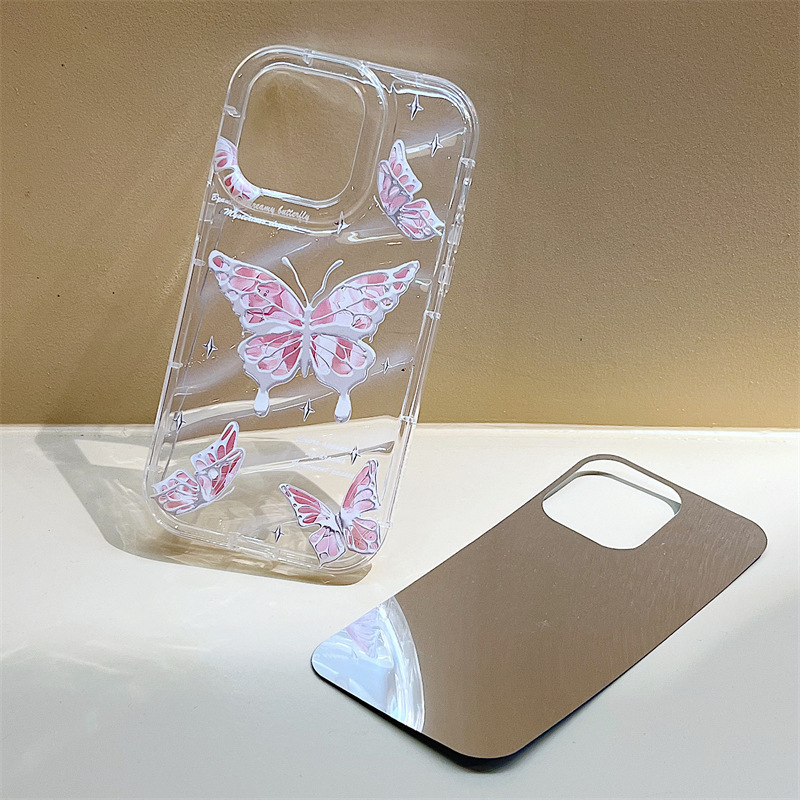 Phantom Painted Butterfly Phone Case - Image 5