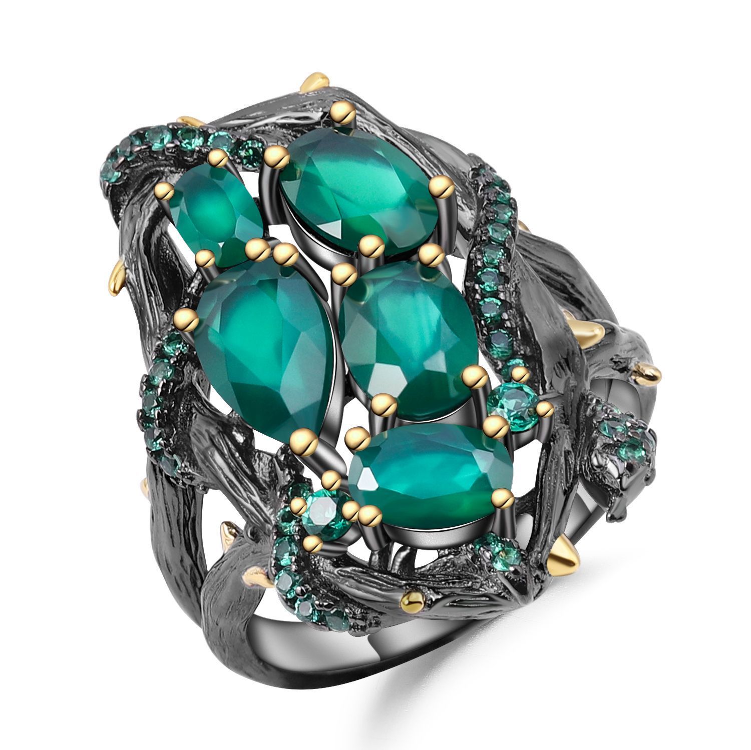 Handmade Beautiful Finger Ring - Image 6