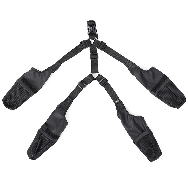 Waterproof Dog Adjustable Breathbale Dog Boots - Image 5