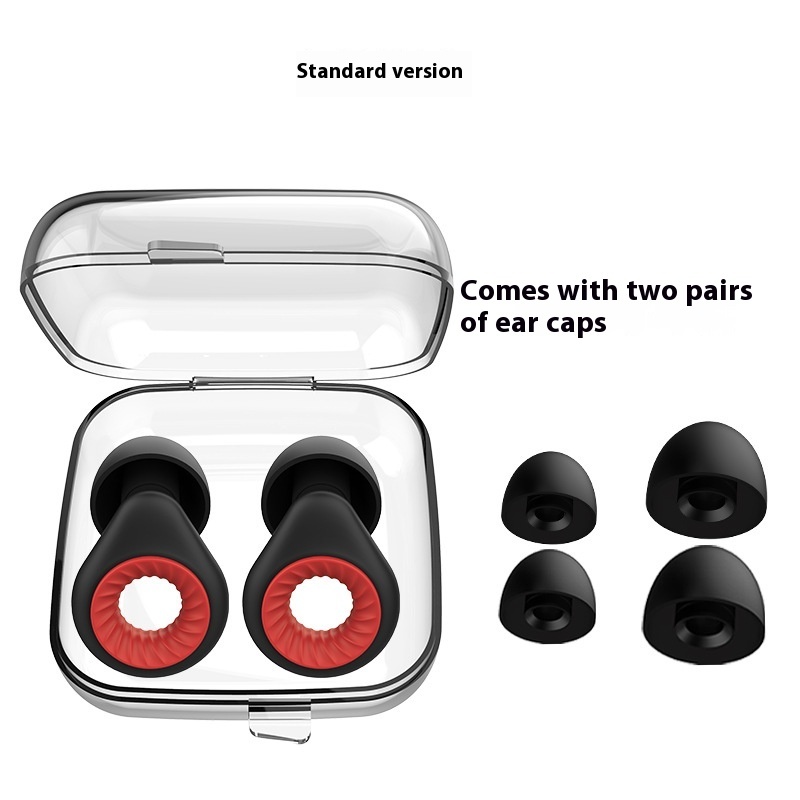 Sleep Noise-Canceling Earplugs - Image 3