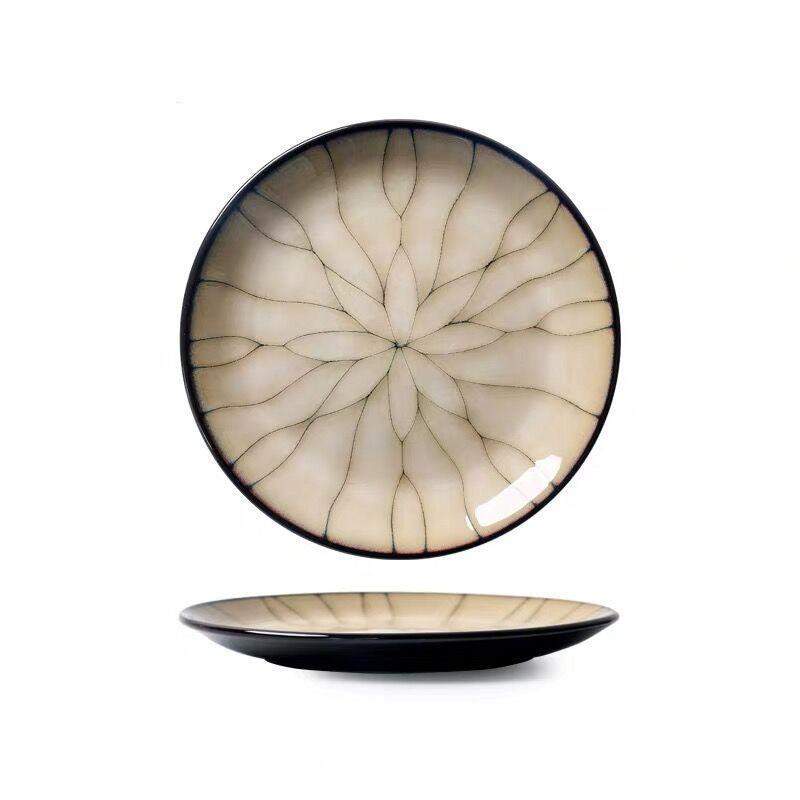 Characteristic Creative High-end Kitchen Tableware Set - Image 6