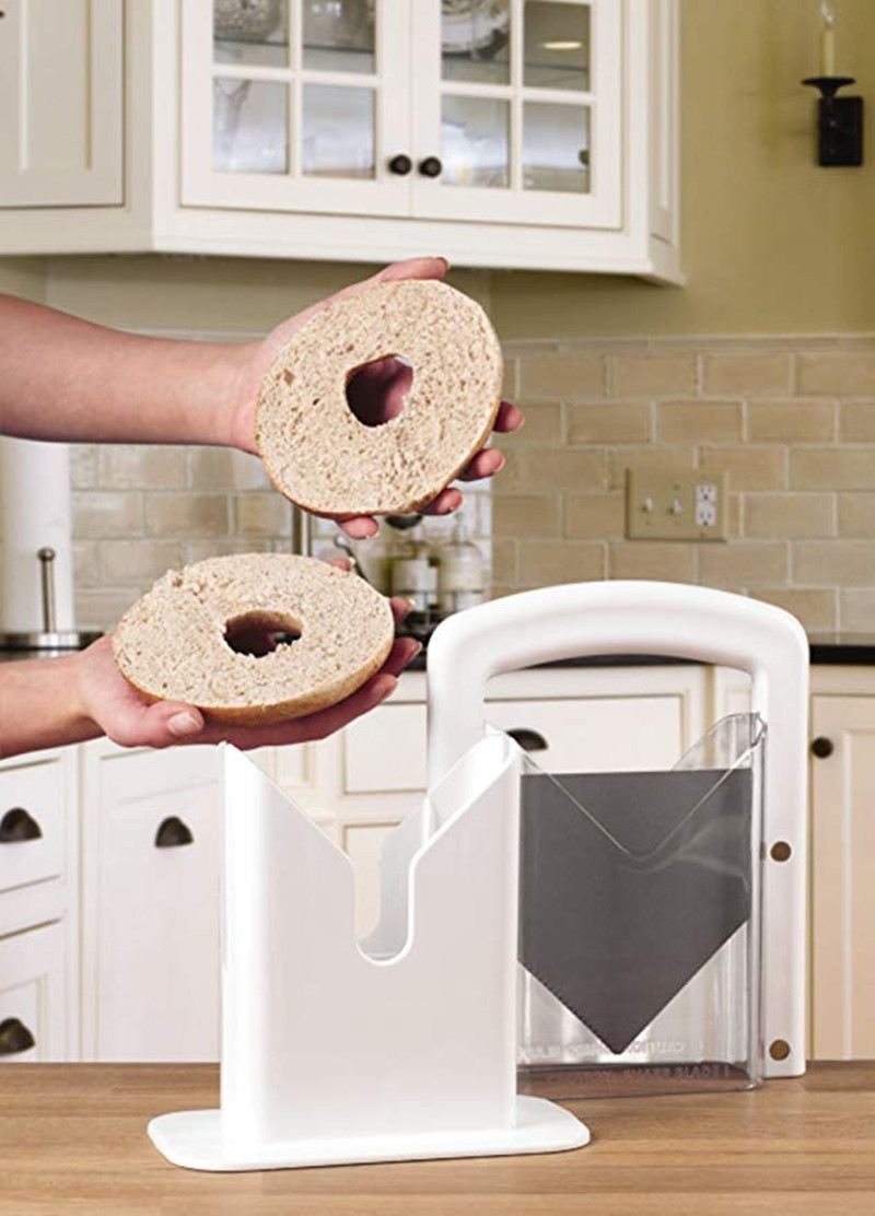 Guillotine Bagel Slicer Cutter Head - Image 3