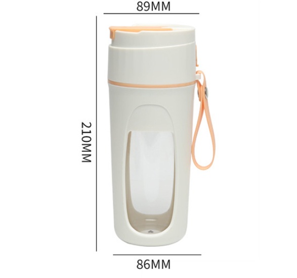 Portable Electric Juicer Blender - Image 5