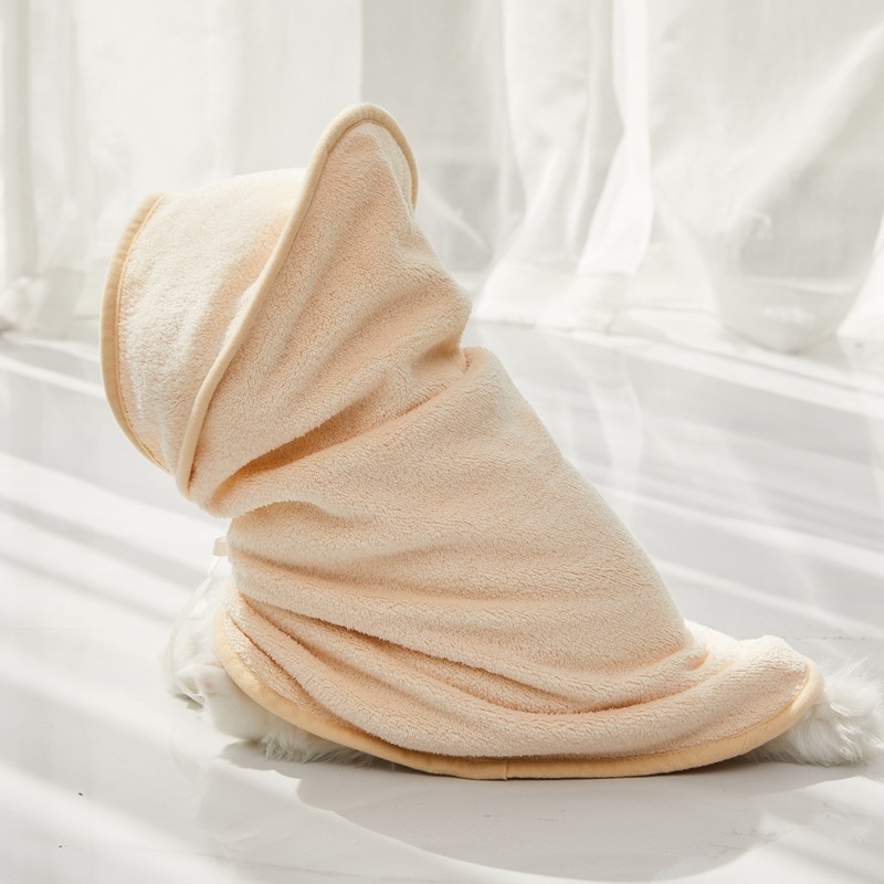 Microfiber Pet Quick-drying Bathrobe - Image 4