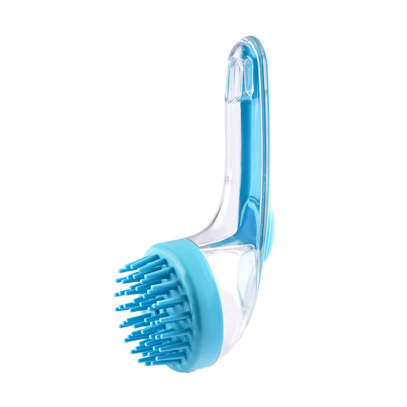Long Handle Pet Bath Shower Brush - Image 6