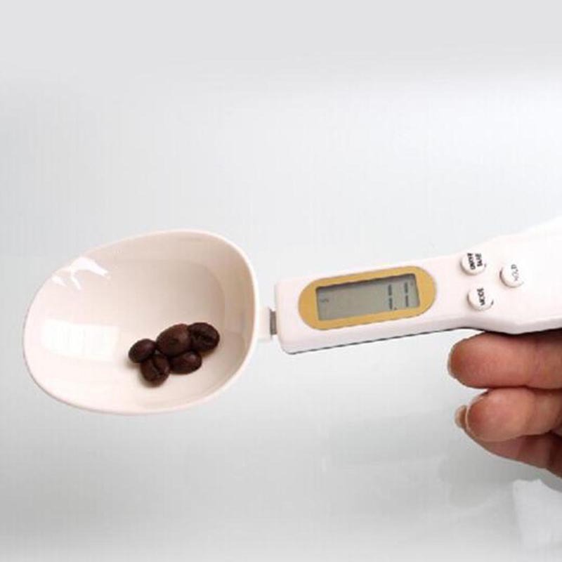 Electronic LCD Digital Kitchen Scale - Image 4