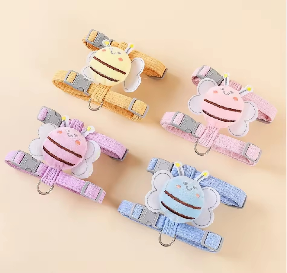 Kitten Harness Vest With Wing Strap Set - Image 2