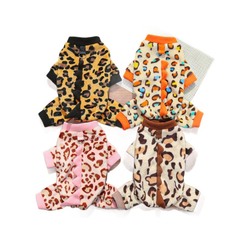 French Bulldog Fleece Winter Suit For Pet - Image 2
