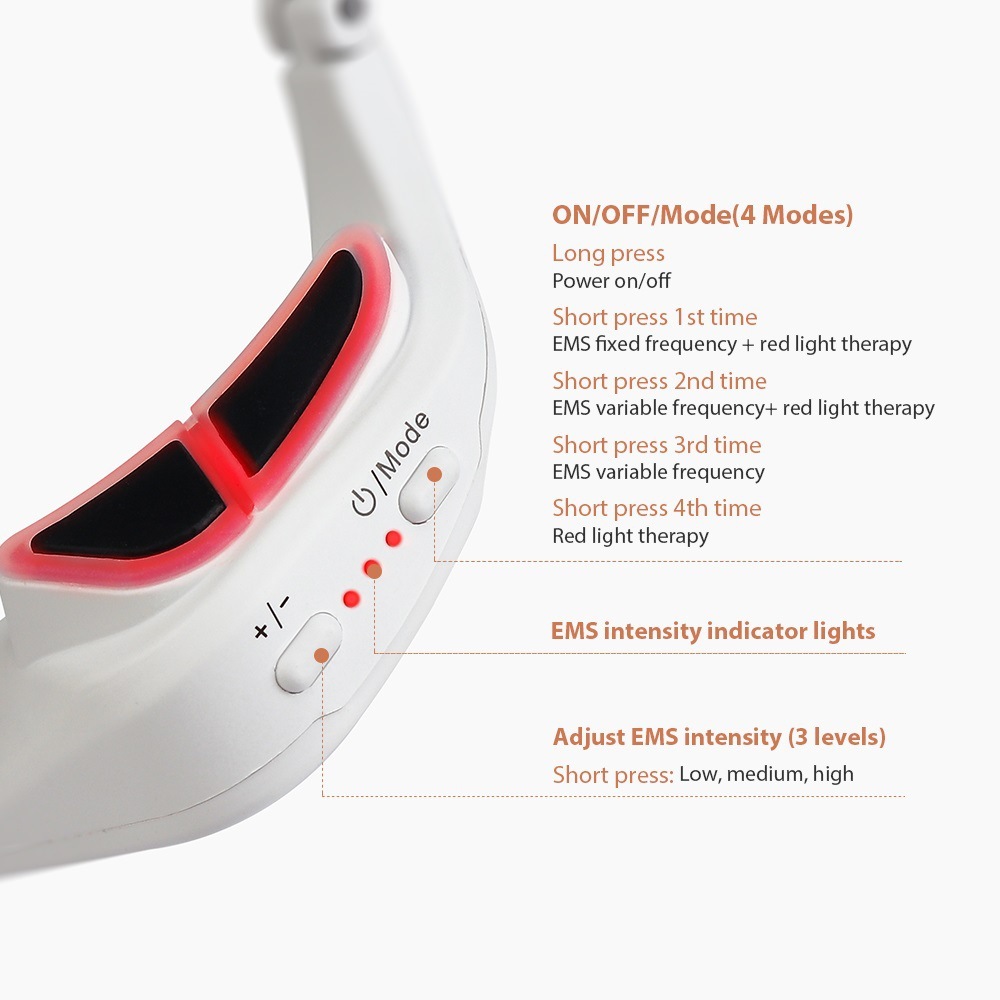Relieves Eye Fatigue Massager - Image 4