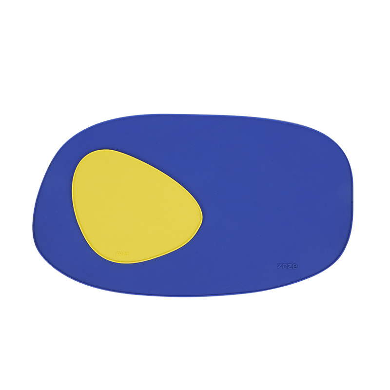 Non Slip Pet Meal Mat Cat Bowl Mat - Image 5