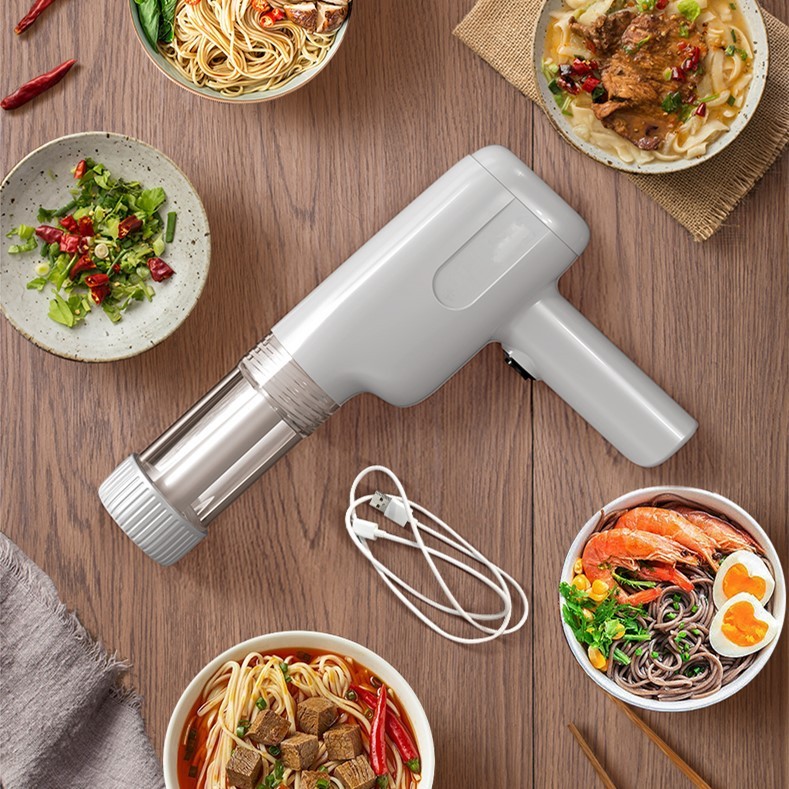 Multi-function Handheld Smart Noodle Press Device