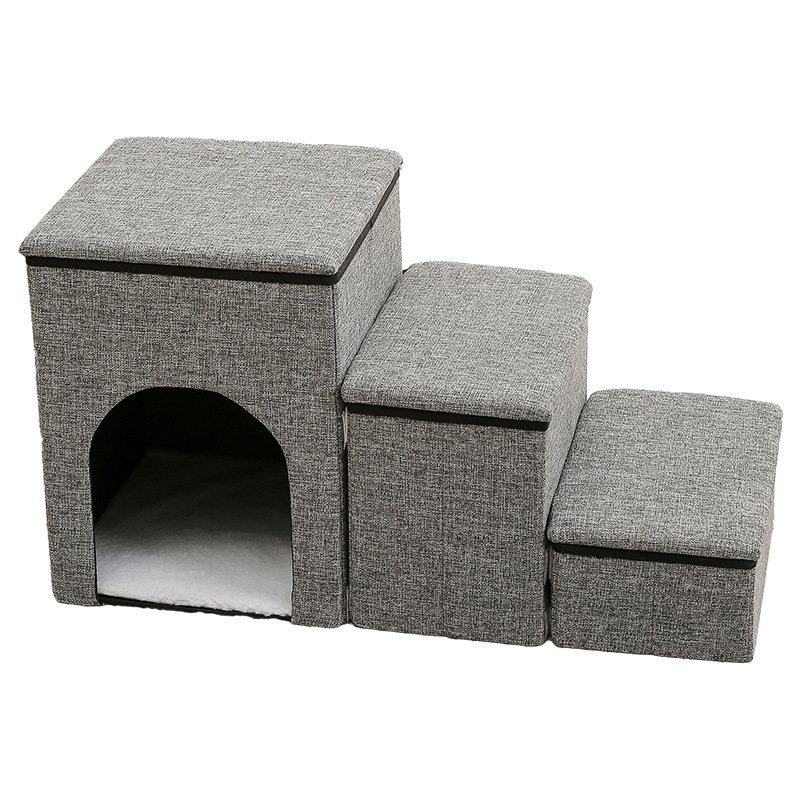 Foldable Pet Ladder Step For Dogs And Cats - Image 9