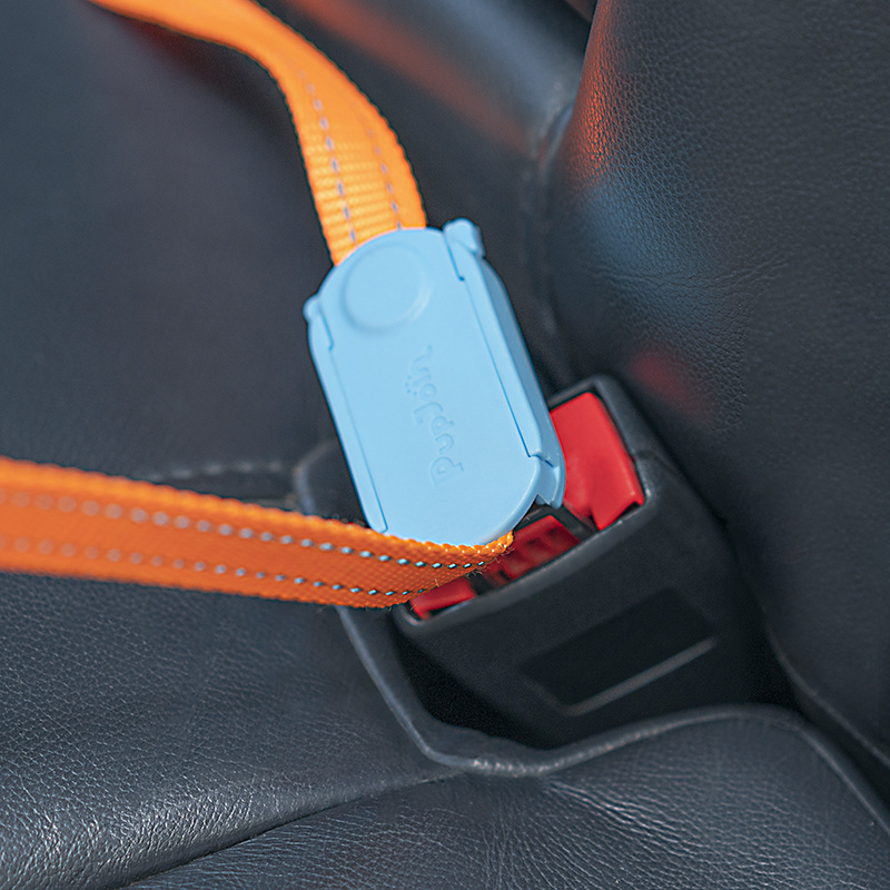 Car Dog Safety Buckle Traction Rope