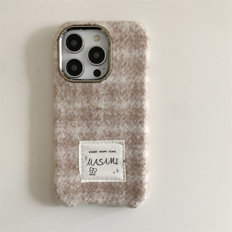 Flannel Plaid Phone Case - Image 5