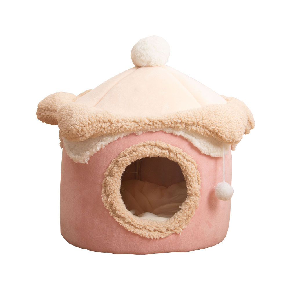 Cute Ice Cream Pet Dog House - Image 5