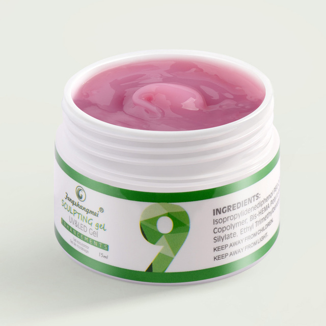 Fengshanei 15g Gel For Nail Extensions - Image 2