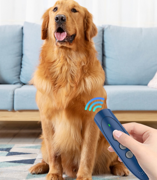 Ultrasonic Handheld Barking Stop Dog Driver - Image 7