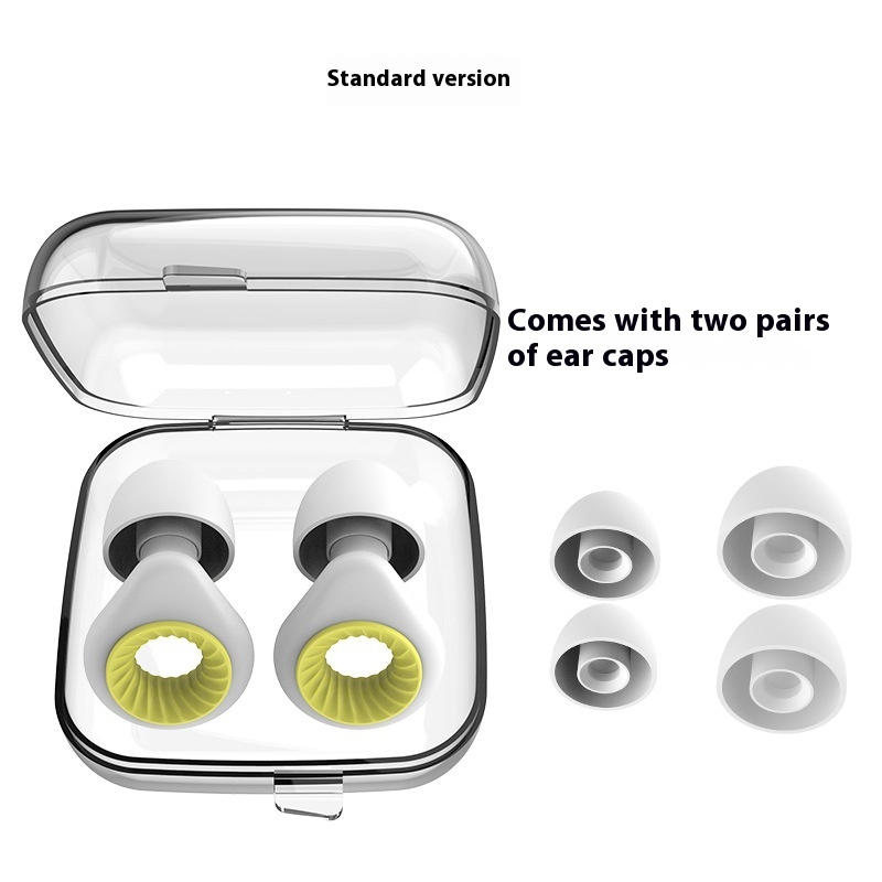 Sleep Noise-Canceling Earplugs - Image 5