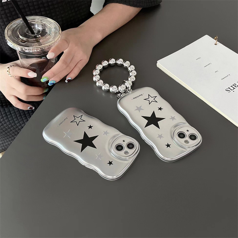 Minimalist Chain Phone Case - Image 3