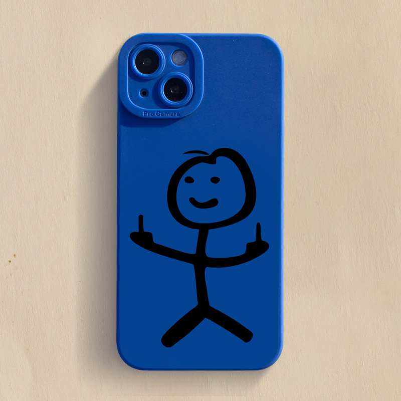 Silicone Provocative Protective Phone Case - Image 7