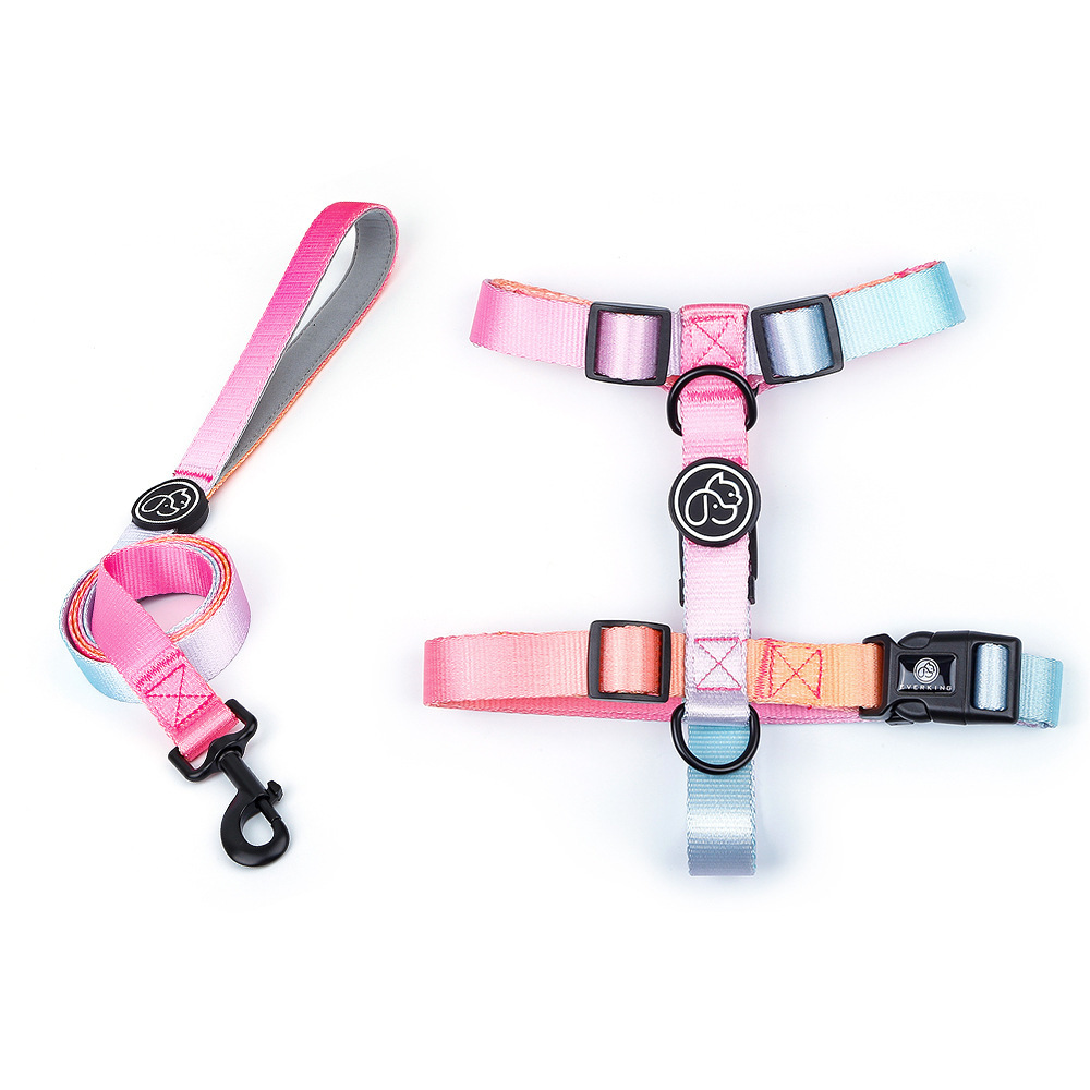 Medium And Large Chest Strap Pet Collar - Image 2