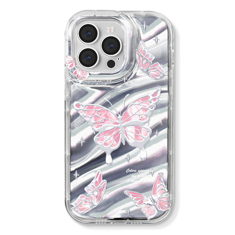 Phantom Painted Butterfly Phone Case - Image 7