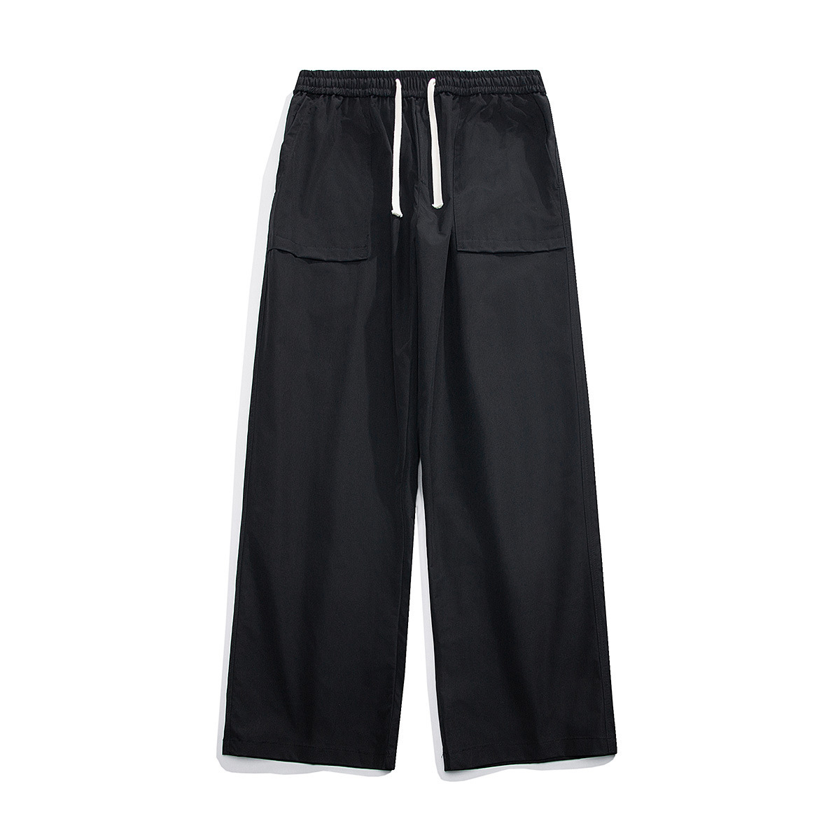 Sports Baggy Straight Trousers For Men - Image 9