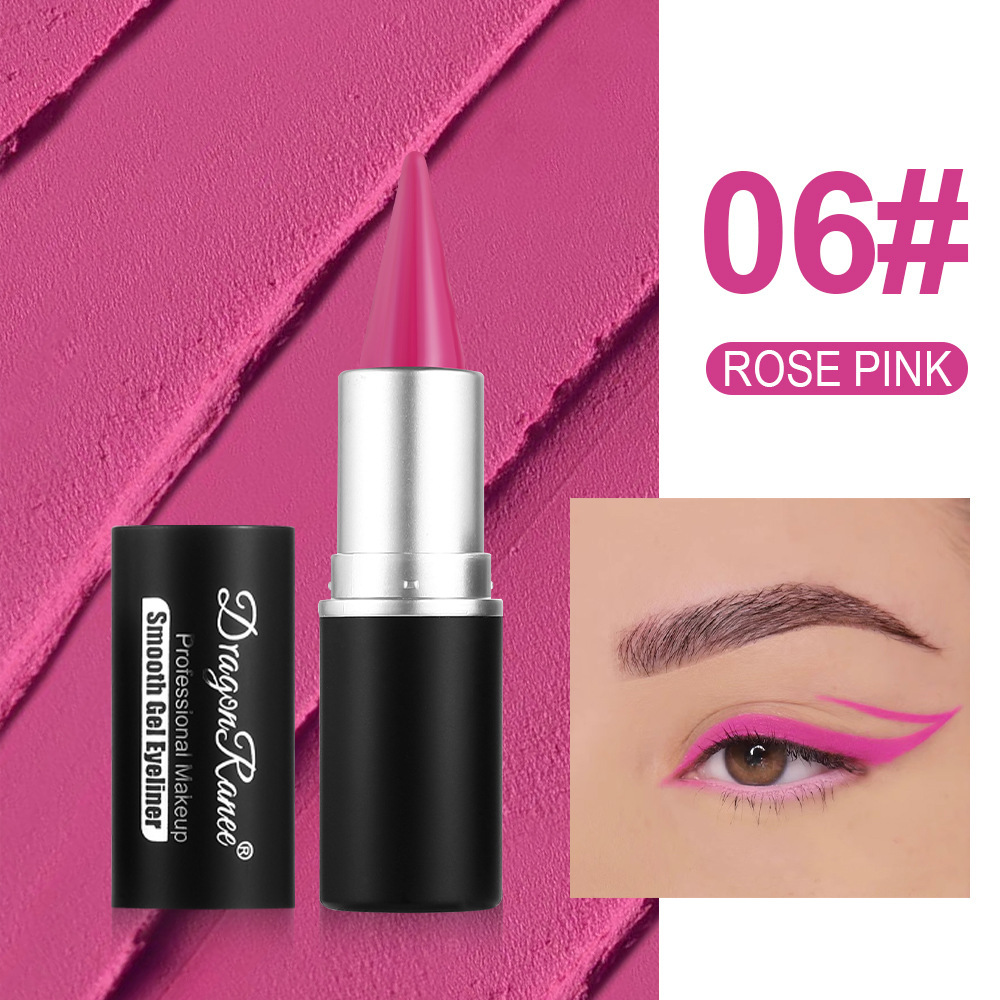 Lazy Matte Color Shade Eyeliner - Image 10