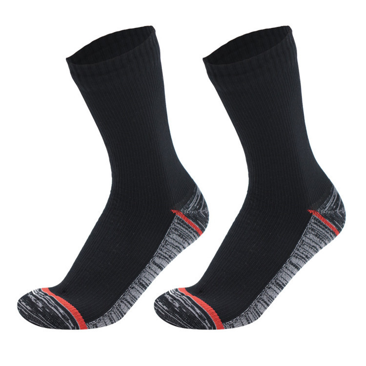 Waterproof Outdoor Ski Wading Socks for Women - Image 8