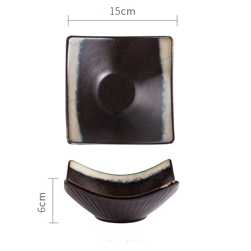 Creative And Minimalist Ceramic Plates - Image 3