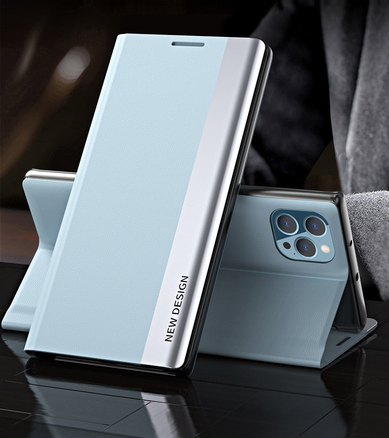 Electroplated Magnetic Suction Phone Case - Image 7