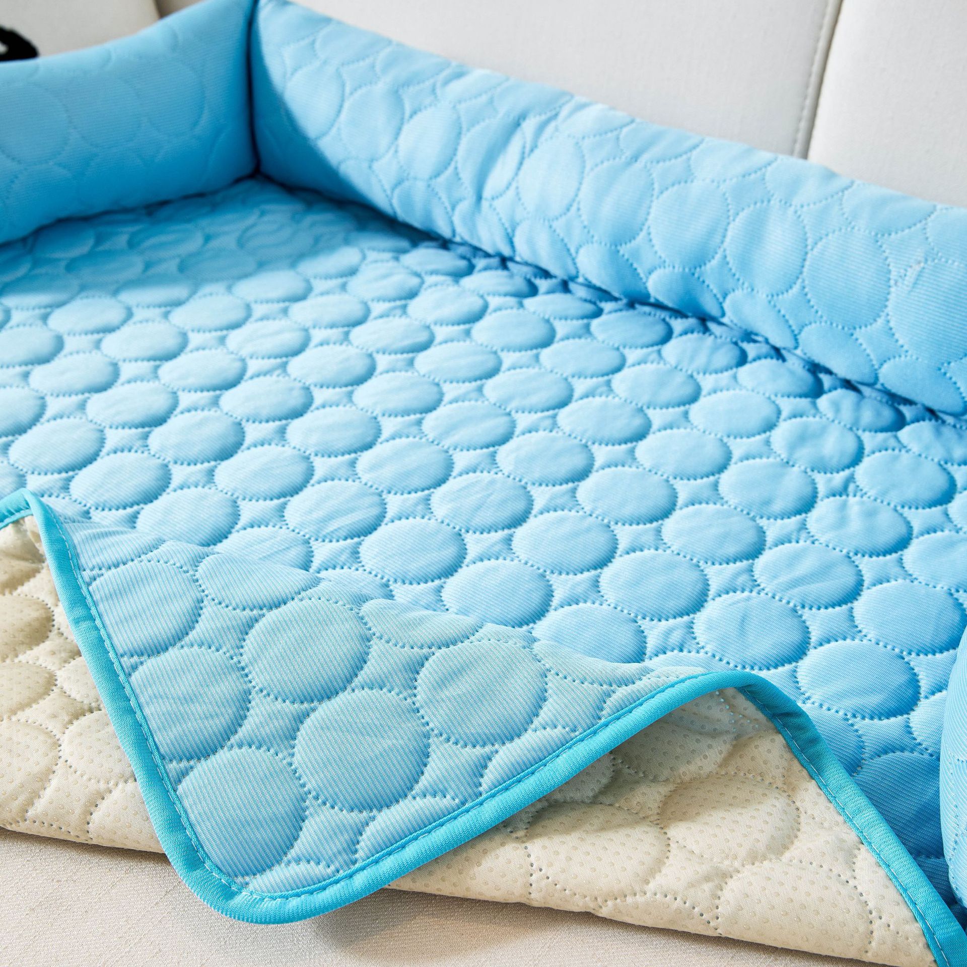 Pet Sofa Cool Feeling Cushion Pad - Image 8