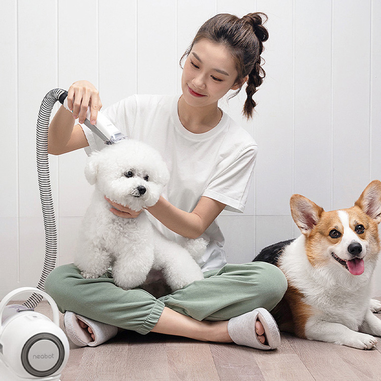 Pet Hair Grooming Comb Device - Image 7