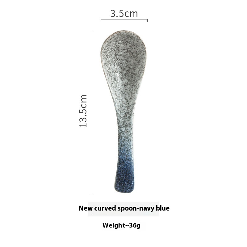 Household Creative Cooking Spoon Cutlery - Image 2