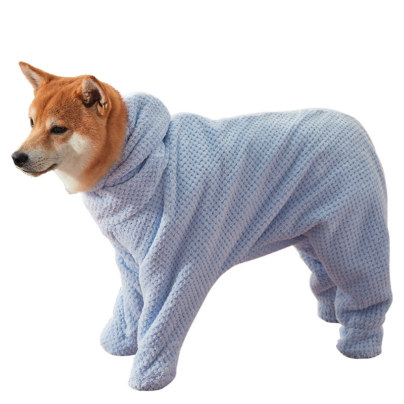 Pet Thickening And Quick-drying Absorbent Towel - Image 2