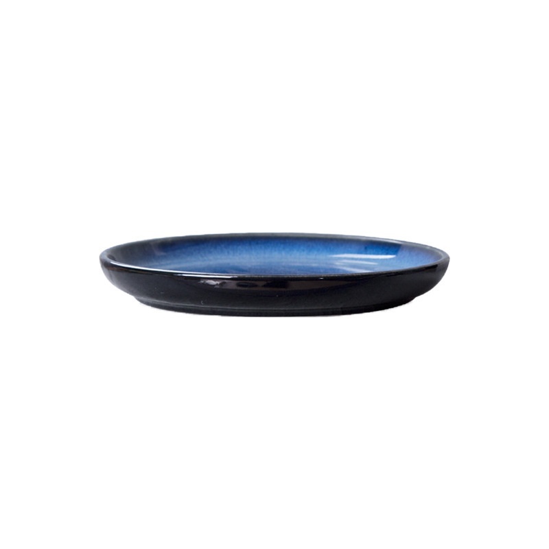 Creative Ceramic Meal Tray Dish - Image 3