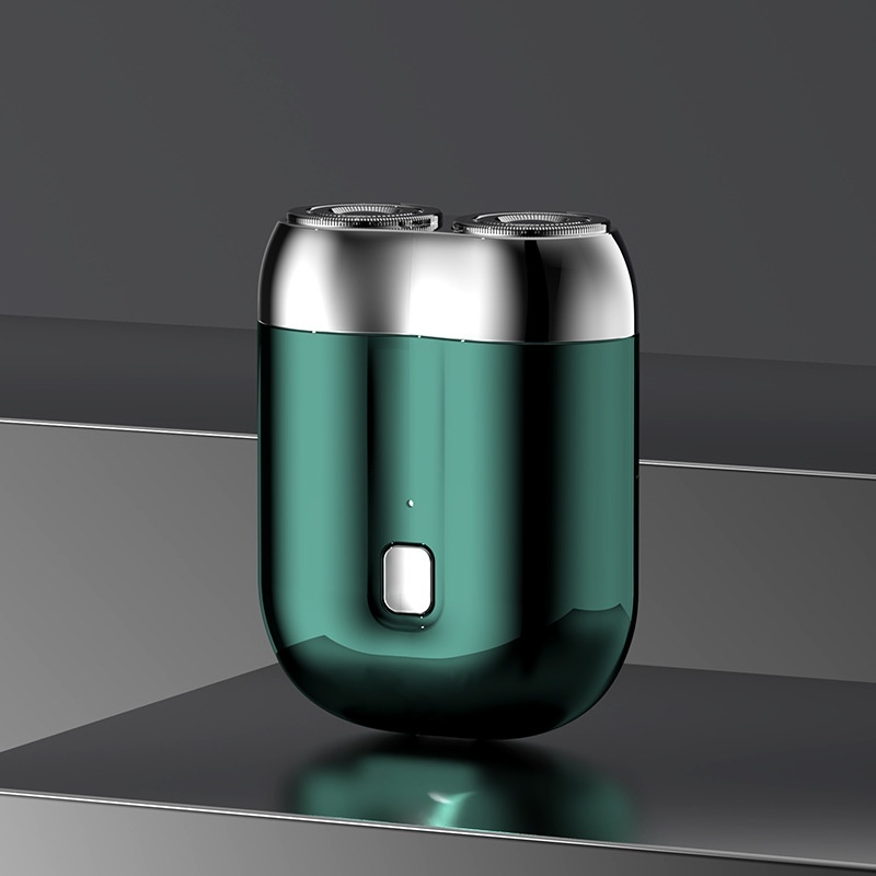 Electric Mini-Portable Rechargeable Men Shaver - Image 6