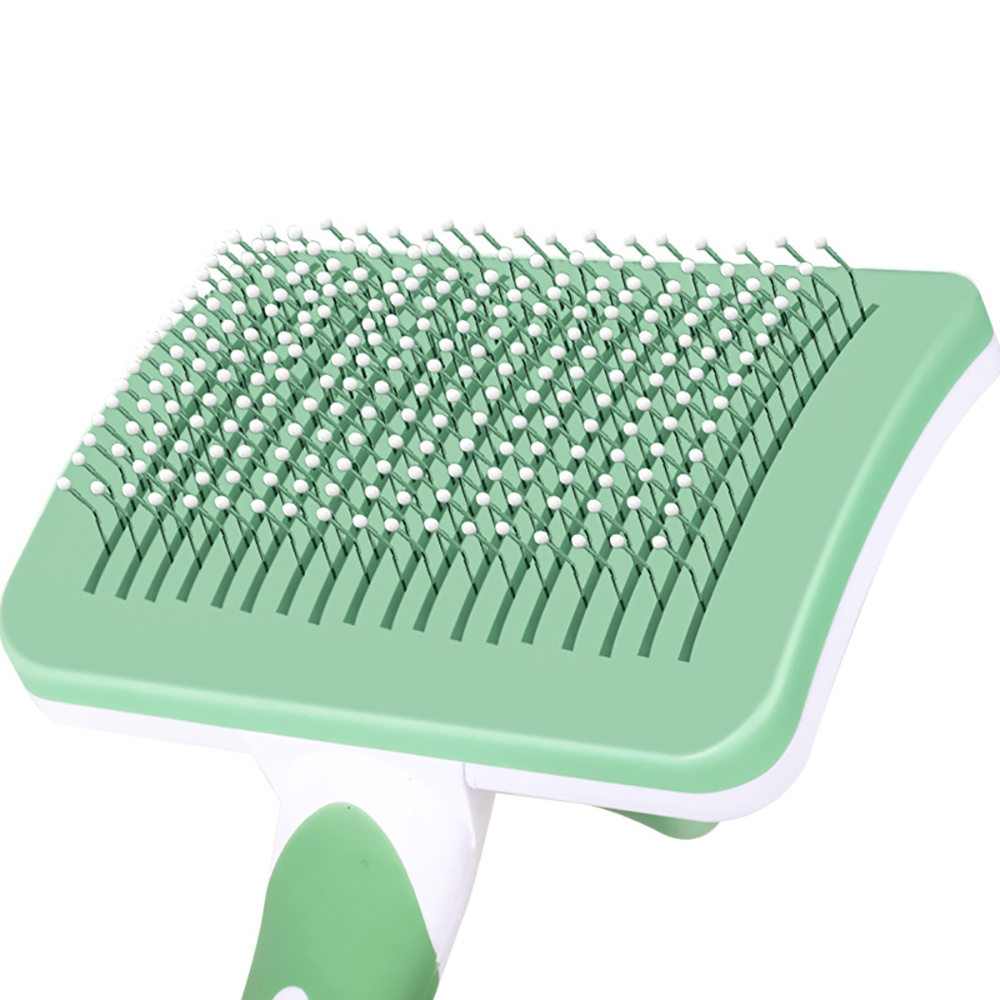 Pet Dog Self Cleaning Slicker Brush For Dogs - Image 8