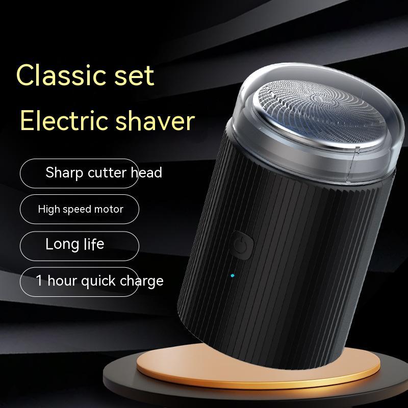 Men's Rechargeable Mini Electric Shaver - Image 5